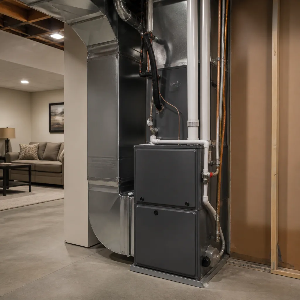 Furnace & heating