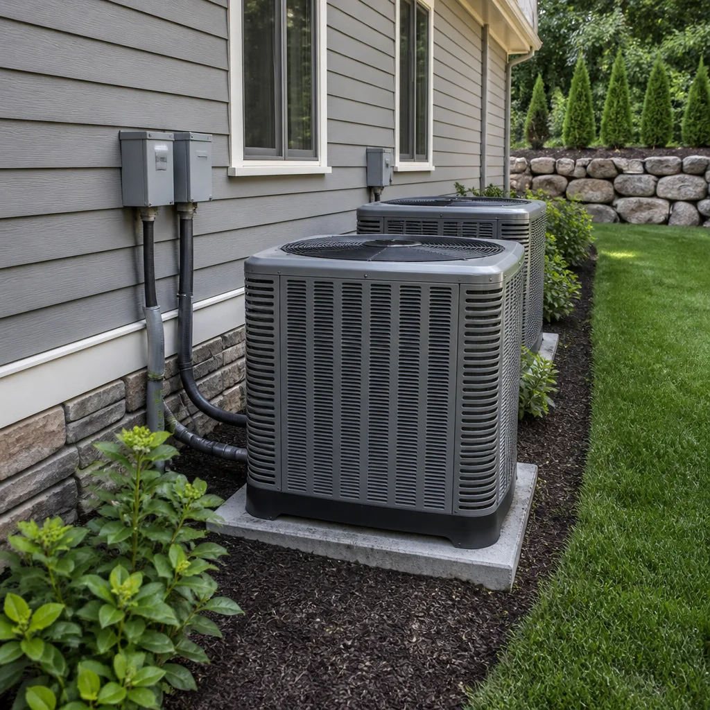 Heat pumps